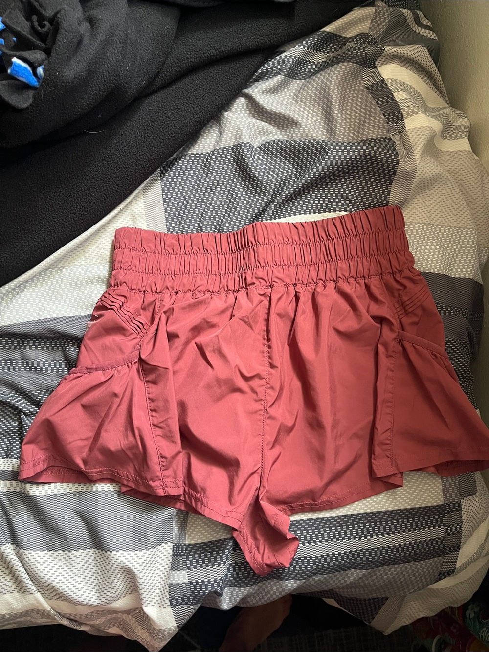 Free People Get Your Flirt On Shorts